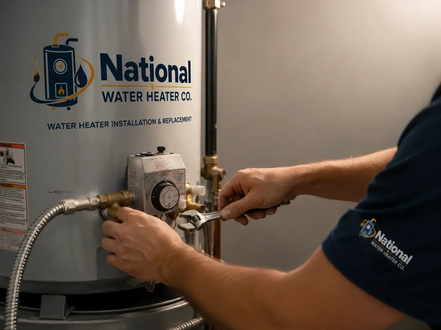 Why choose Water Heater Installation in New Caney, TX